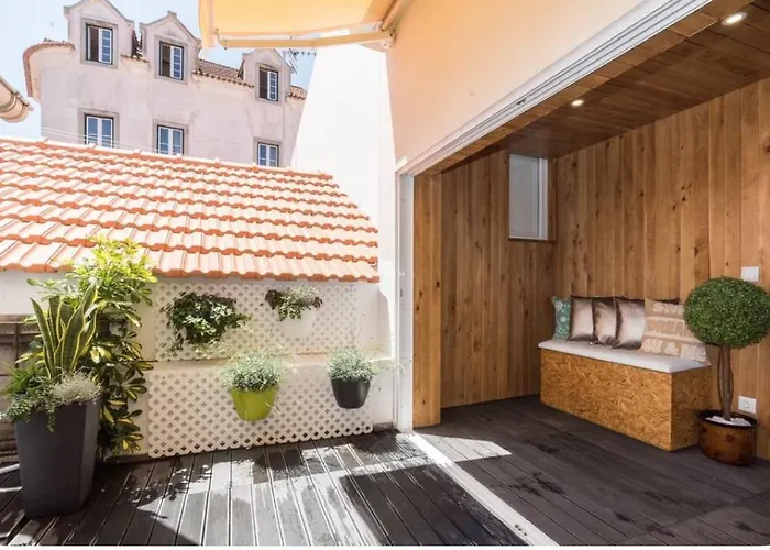 Sintra Design Apartment _ Castelo Dos Mouros