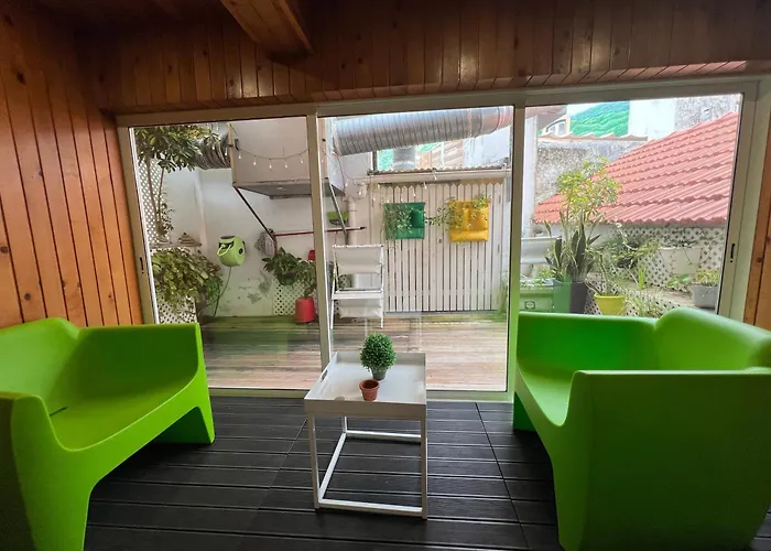 Sintra Design Apartment _ Castelo Dos Mouros