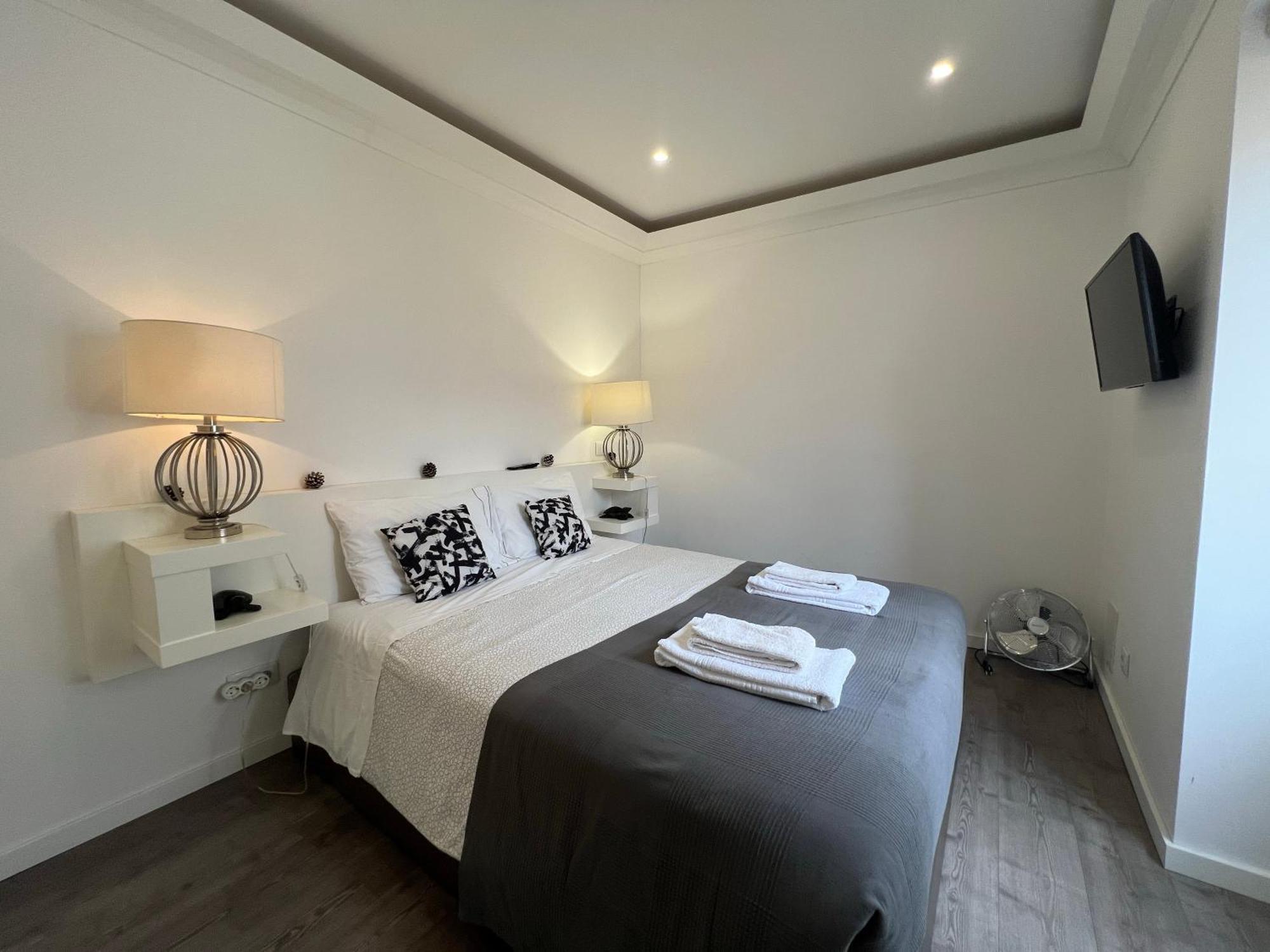 Design _ Castelo Dos Mouros Apartament